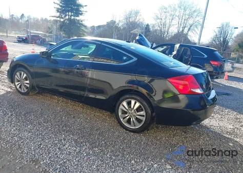 2012 Honda Accord 2.4 Ex-L из США, поврежденный, VIN 1HGCS1B86CA009978